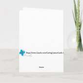 化学療法の最後のラウンド カード (裏面)