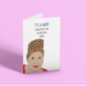 化学療法の終了おめでとう カード