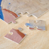 化学療法を受けた女性 | Andre Derain | ジグソーパズル (側面)