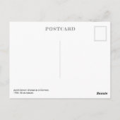 化学療法を受けた女性 | Andre Derain | ポストカード (裏面)