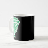 化学療法を経る胆管がん治療 コーヒーマグカップ (正面左)