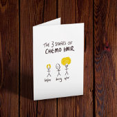 化学療法を経る カード