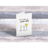 化学療法を経る カード