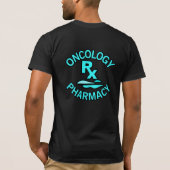 化学療法薬局 Tシャツ (裏面)