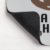 化学的カプチーノ マウスパッド (コーナー)