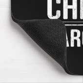 化学皮肉化学療法、化学療法おもしろい、バランスによって煽られる マウスパッド (コーナー)