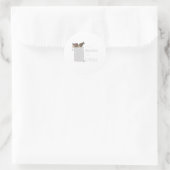 化学研究所清プンモルリットル ラウンドシール (バッグ)