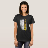 化学研究所科学者 Tシャツ (正面フル)