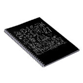 化学研究所設備科学 ノートブック (右側)