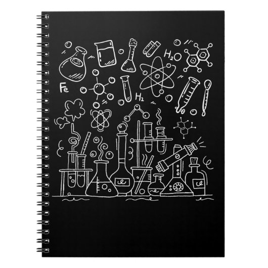 化学研究所設備科学 ノートブック (正面)