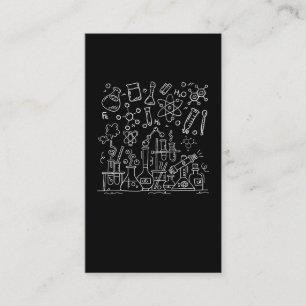 化学研究所設備科学 名刺