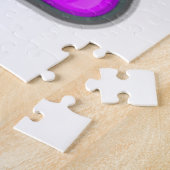 化学科学のビーカー ジグソーパズル (側面)