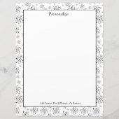 化学科学の原子のシンボルをパーソナライズ (正面)