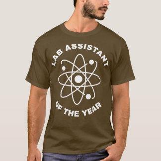 化学科学化学薬学研究所アシスタント Tシャツ
