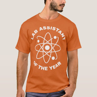化学科学化学薬学研究所アシスタント Tシャツ