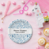 化学科学卒業 ペーパープレート (パーティー)