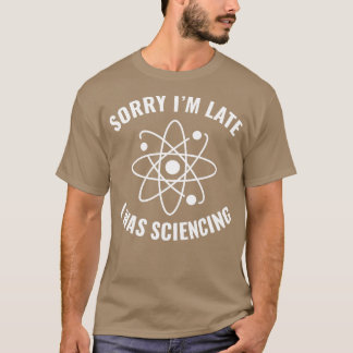 化学科学科学おもしろい研究所 Tシャツ