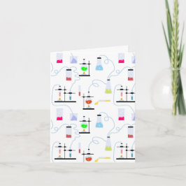 化学科学試験管研究室の科目 カード