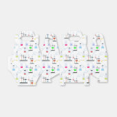 化学科学試験管研究室の科目 フェイバーボックス (折り畳みなし)