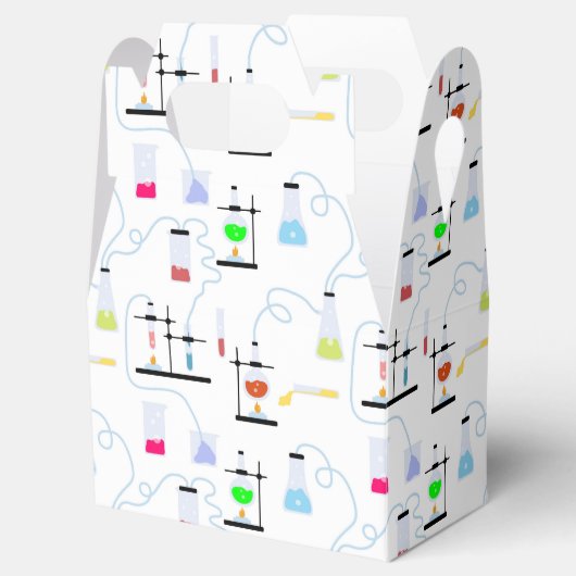 化学科学試験管研究室の科目 フェイバーボックス (オープン)