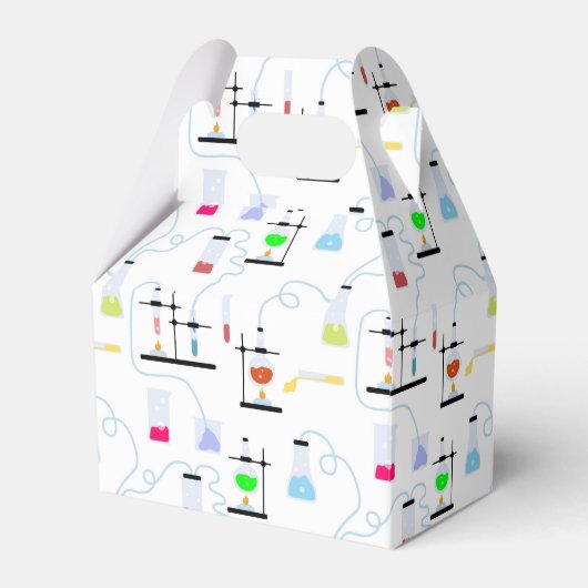 化学科学試験管研究室の科目 フェイバーボックス (正面サイド)