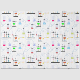 化学科学試験管研究室の科目 薄葉紙