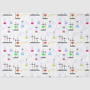 化学科学試験管研究室の科目 薄葉紙