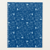 化学科学 プランナー手帳 (正面)