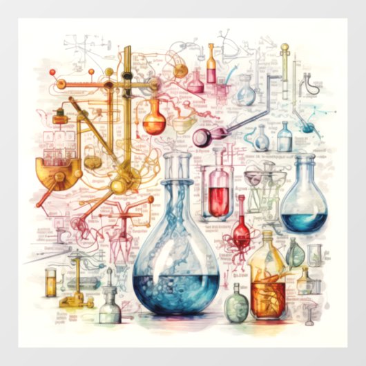 化学紙窓貼り ウィンドウサイン (シート)