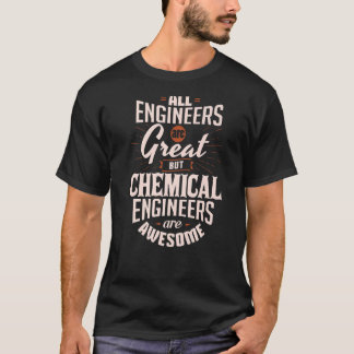化学素晴らし技術者エンジニアリングAppa Tシャツ