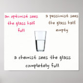 化学者の世界観 ポスター (正面)