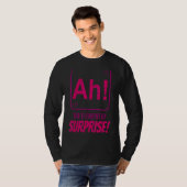 化学者の先生科学Ahシュルプの要素 Tシャツ (正面フル)