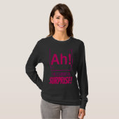 化学者の先生科学Ahシュルプの要素 Tシャツ (正面フル)