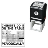 化学者は定期的にそおもしろいう セルフインキングスタンプ (インサイチュ)