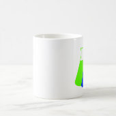 化学者マグ コーヒーマグカップ (中央)