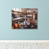 化学者 – スティル キャンバスプリント (インサイチュ (ウッドフロア))