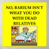 化学者 ポスター (正面)