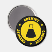 化学者 マグネット (正面/裏面)