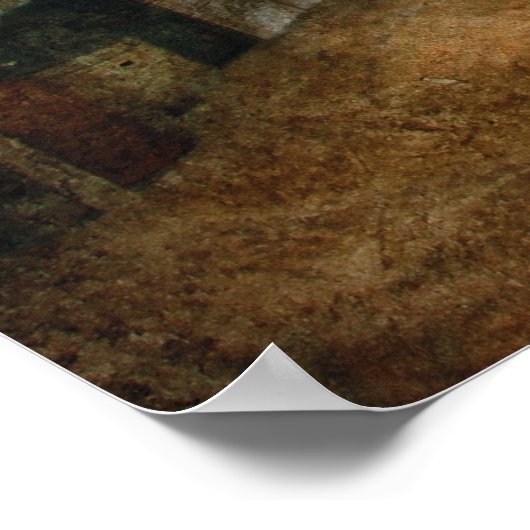 化学者 – 化学101 ポスター (角)