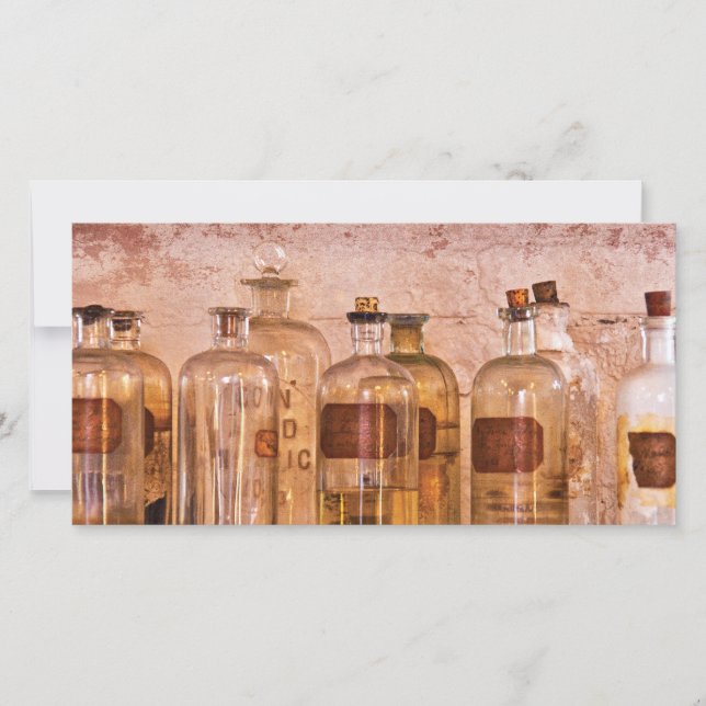 化学者 – 致命的な酸 (正面)