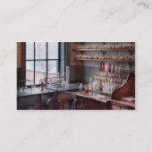 化学者-香水科学 名刺 (裏面)