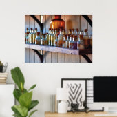 化学者 – 魔法の成分 ポスター (ホームオフィス)