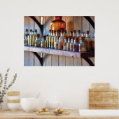 化学者 – 魔法の成分 ポスター (キッチン)