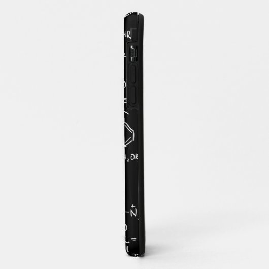 化学者 Case-Mate iPhoneケース (裏面/左)