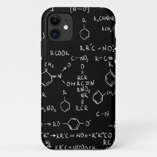 化学者 iPhone 11 ケース