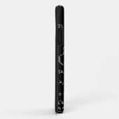 化学者 Case-Mate iPhoneケース (裏面/右)