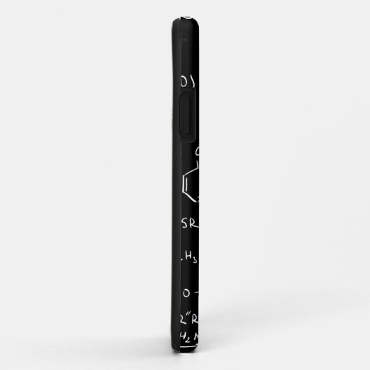 化学者 Case-Mate iPhoneケース (裏面/右)