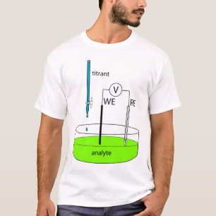 化学者 Tシャツ