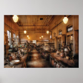 化学者 – The Chem Lab ポスター (正面)