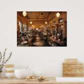 化学者 – The Chem Lab ポスター (キッチン)